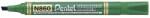 Pentel N860-DE alkoholos marker 1,8-4,5mm zöld
