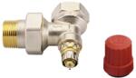DANFOSS RA-N25 Radiátorszelep beépített előbeállítással, 1" , sarok 013G0037 (013G0037)