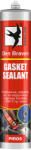 Den Braven Szilikon hő-olajálló 280 ml (30717RLHU) (30717RLHU)