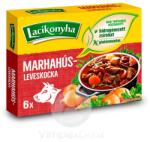  Lacikonyha Marhahúsleves-kocka 60g