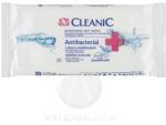 Cleanic frissítő törlőkendő antibacterial 15db - alkuguru