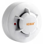 Heiman Detector de fum fotoelectric pe 4 fire - Heiman HM-613PC-4 (HM-613PC-4)