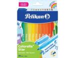 Pelikan Set carioci Colorella Star C302, varf 0.8 mm, 30 culori/set, Pelikan 822336