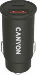 CANYON Autós töltő, USB-C/USB-A, QC 3.0 18W, PD 30W, CANYON C-20B03 (CAC20B03) - iroda24