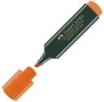 Faber-Castell Маркер Faber-Castell 48, оранжев, от 1, 2, 5mm, за маркиране на текст