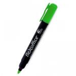 FlexOffice Перманентен маркер FlexOffice PM03 зелен, 1.5 mm