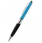 FlexOffice Автоматична химикалка FlexOffice 04 Tango синя, синьо мастило, 0.7 mm, цената е за 1бр. (продава се в опаковка от 12бр. )