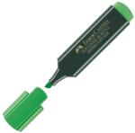 Faber-Castell Маркер Faber-Castell 48, зелен, от 1, 2, 5mm, за маркиране на текст