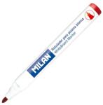 MILAN Маркер Milan, червен, 4.7 mm, за бяла дъска