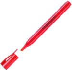 Faber-Castell Маркер Faber-Castell 38, червен, от 1 до 4mm, за маркиране на текст