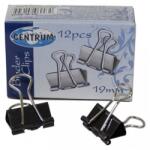 Centrum Щипки, захващат до 60 л. , размер 19 mm, 12бр. в опаковка (OK699)