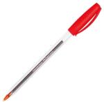 Faber-Castell Химикалка Faber-Castell 032 M, 1 mm дебелина на писане, червен цвят на писане, червена