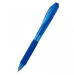 Pentel Автоматична химикалка Pentel Wow BK440 (26836), син цвят на писане, 1.0 mm, син, цената е за 1бр. (продава се в опаковка от 12бр. ) (OK26836)