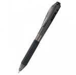 Pentel Автоматична химикалка Pentel Wow BK440, черен цвят на писане, 1.0 mm, черен, цената е за 1бр. (продава се в опаковка от 12бр. ) (OK26834)