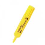 FlexOffice Маркер FlexOffice FO-HL05 жълт, 4.0 mm, хайлайтър