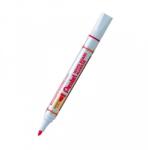 Pentel Маркер Pentel MW85, червен, от 1.0 до 1.9 mm, за бяла дъска (OK26843)