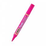Pentel Маркер Pentel N850, червен, 2.0 mm, перманентен (OK26860)