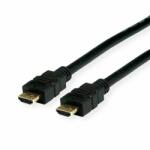 Valueline Кабел Value 11.99. 5691, от HDMI 2.0(м) към HDMI 2.0(м), 1.5m, черен, Ethernet (11.99.5691)