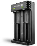everActive Зарядно устройство everActive LC200, за 2бр. батерии AA (LC-200) Зарядно за батерии