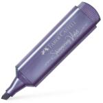 Faber-Castell Маркер Faber-Castell 1546, лилав, от 1, 2, 5mm, за маркиране на текст, металик