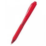 Pentel Автоматична химикалка Pentel Wow BK440, червен цвят на писане, 1.0 mm, червен, цената е за 1бр. (продава се в опаковка от 12бр. ) (OK26835)