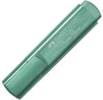 Faber-Castell Маркер Faber-Castell 1546, зелен, от 1, 2, 5mm, за маркиране на текст, металик