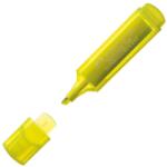 Faber-Castell Маркер Faber-Castell 1546, жълт, от 1, 2, 5mm, за маркиране на текст, неон