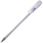 Beifa Химикалка Beifa A+ 998, 1 mm дебелина на писане, син цвят на писане, прозрачна