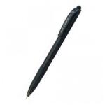 Pentel Автоматична химикалка Pentel BX417 Feel-it черна, черно мастило, 0.7 mm, цената е за 1бр. (продава се в опаковка от 12бр. )