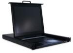 Inter-Tech Inter-Tech KVM-1708 Konsole 17" LED VGA KVM суич (88887213)