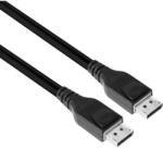 Club 3D Club 3D CAC-1061 кабел, DisplayPort 1.4, HBR3, Male / Male, 8K, 60Hz, 28AWG, VESA CERTIFIED, 5 m (CAC-1061)