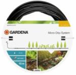 GARDENA hosszabító csepegtető cső 4, 6m 1362-29 növénysorokhoz