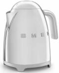 Smeg Retro Vízforraló 1, 7L Fényes Króm