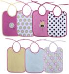 Lorelli Лигавници Lorelli Baby Care - За момиче, двоен, с връзки, 7 броя (10260210003) - ozone