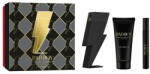 Carolina Herrera Bad Boy Ajándékszett, Eau de Parfum 100 ml + Eau de Parfum 10 ml + Tusfürdő 100 ml, férfi