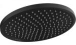 Hansgrohe Crometta S 240 1jet fejzuhany EcoSmart 9 l/perc matt fekete 26724670 (26724670)