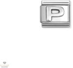 NOMINATION "P" charm - 330113-16