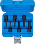 BGS technic 9-5281 3/8"-os csavarkiszedő készlet sérült fejű csavarokhoz, torx, XZN, imbusz, 6 részes (9-5281) - praktikuskft