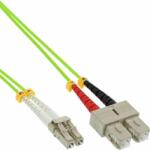 InLine Cablu fibra optica LC-SC Duplex OM5 3m, InLine IL88643Q (IL88643Q)