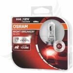 OSRAM Izzó H4 60/55w+100% Osram Silver