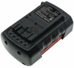 Bosch GSR 36 VE-2 series 36V 3000mAh 108Wh Li-ion szegélynyíró/fűkasza akku/akkumulátor