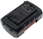 Bosch F016800302 series 36V 3000mAh 108Wh Li-ion szegélynyíró/fűkasza akku/akkumulátor (CS-BME360PW-047)