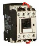 Ganz KK Kontaktor (mágneskapcsoló) 4kW/400VAC-3 3Z 24VDC csavaros 22A/AC-1/400V DIL-K(G)4 Ganz KK - 150-0001-210-DL (150-0001-210-DL)
