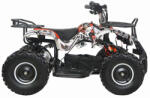 Hollicy ATV electric pentru copii NITRO Torino Quad 1000W 36V 12Ah, culoare Alb