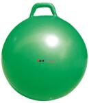 ARmedical Minge fit pentru copii cu mâner- verde, 55 cm Minge fitness