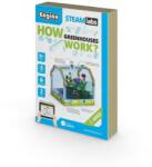 Engino Конструктор Steamlabs - Как работят оранжериите - Engino