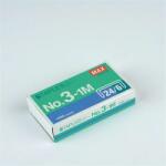 MAX Tűzõkapocs, 24/6, MAX (1000 db) (MX246)