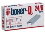 BOXER Tűzõkapocs, 24/6, BOXER (1000 db) (BOX246)