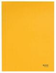 Leitz Pólyás dosszié, karton, A4, LEITZ "Recycle", sárga (E39060015) - pritone