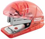 Rapid Tűzõgép, mini, 24/6, 26/6, 10 lap, RAPID "Colour`Breeze", korall (E5001531) - pritone